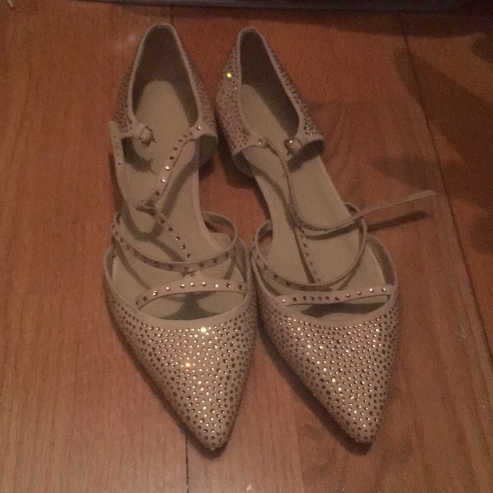 Zara flats🔥🔥